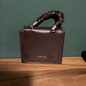 Brown Fashion & Bag Handbag